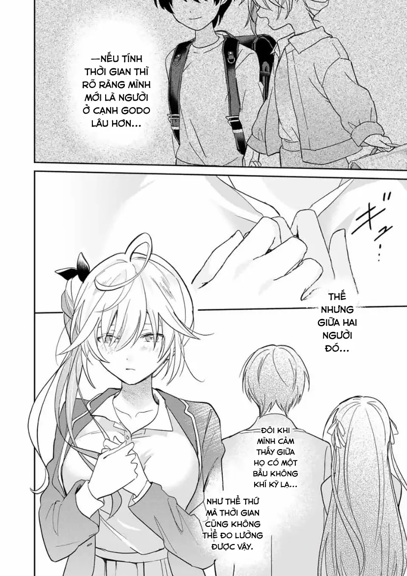 Eiyuu to Majo no Tensei LoveCome Chapter 21 - Trang 18