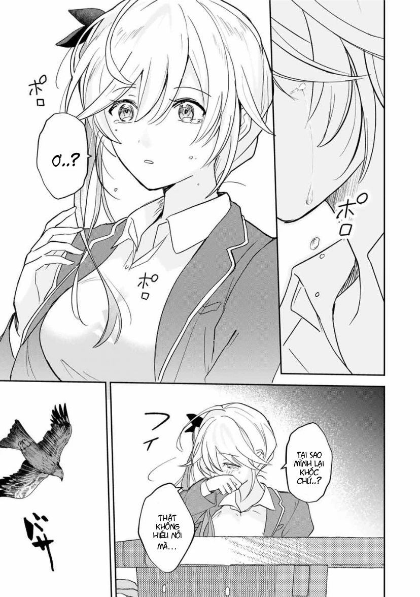 Eiyuu to Majo no Tensei LoveCome Chapter 21 - Trang 19