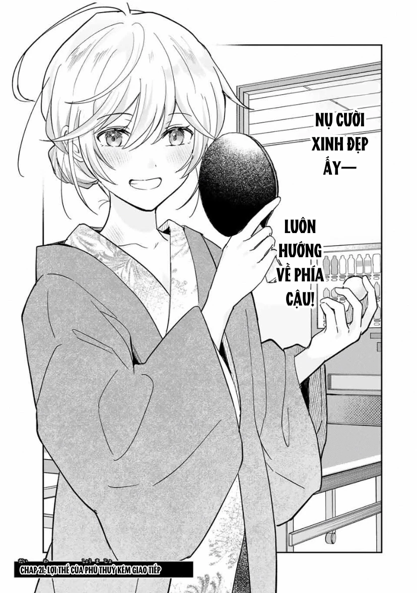 Eiyuu to Majo no Tensei LoveCome Chapter 21 - Trang 3