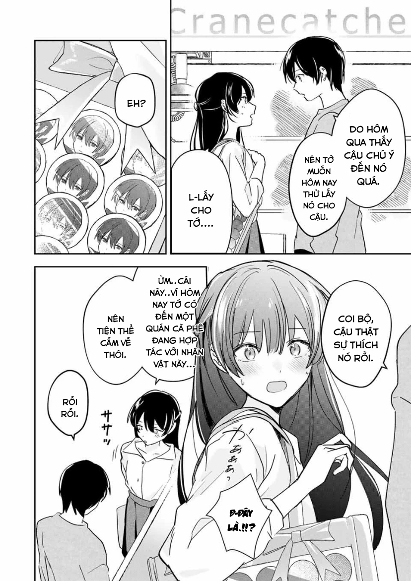 Eiyuu to Majo no Tensei LoveCome Chapter 23 - Trang 10