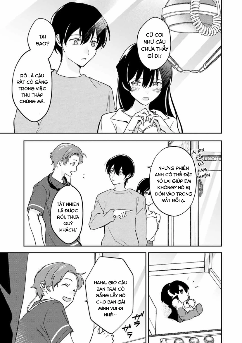 Eiyuu to Majo no Tensei LoveCome Chapter 23 - Trang 11