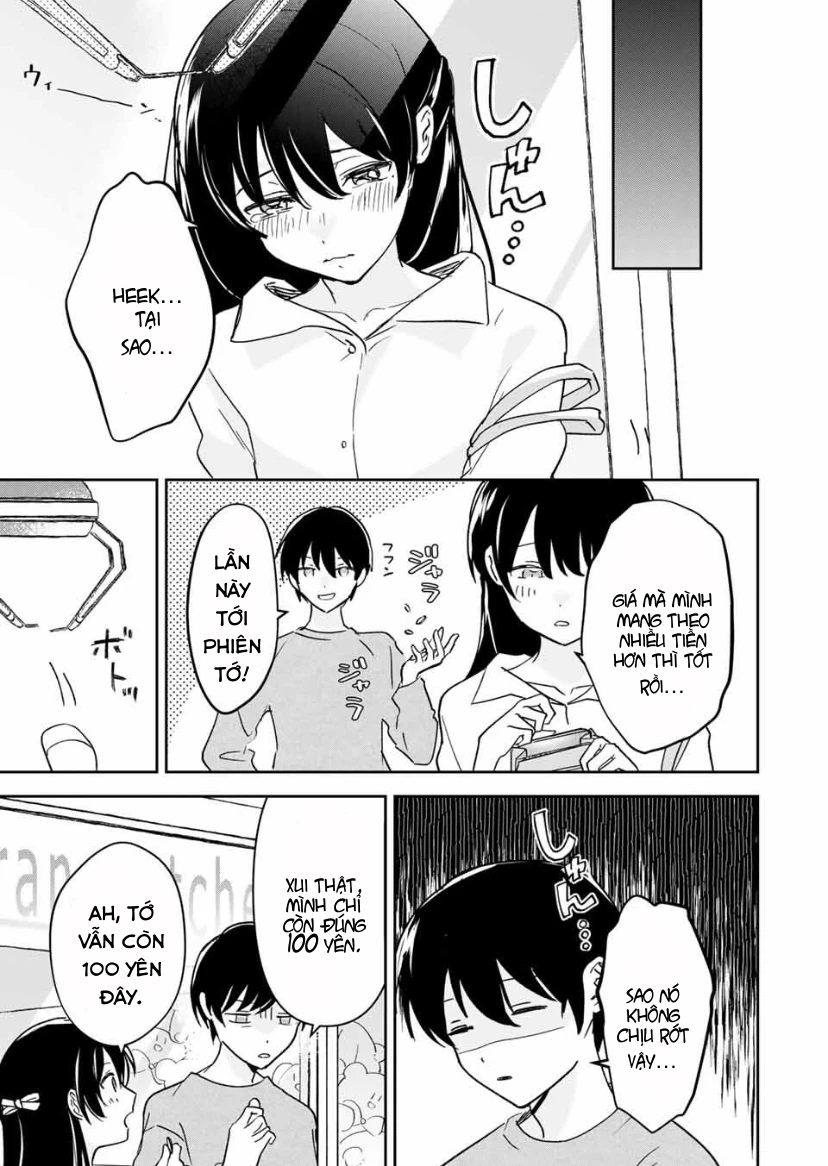 Eiyuu to Majo no Tensei LoveCome Chapter 23 - Trang 13