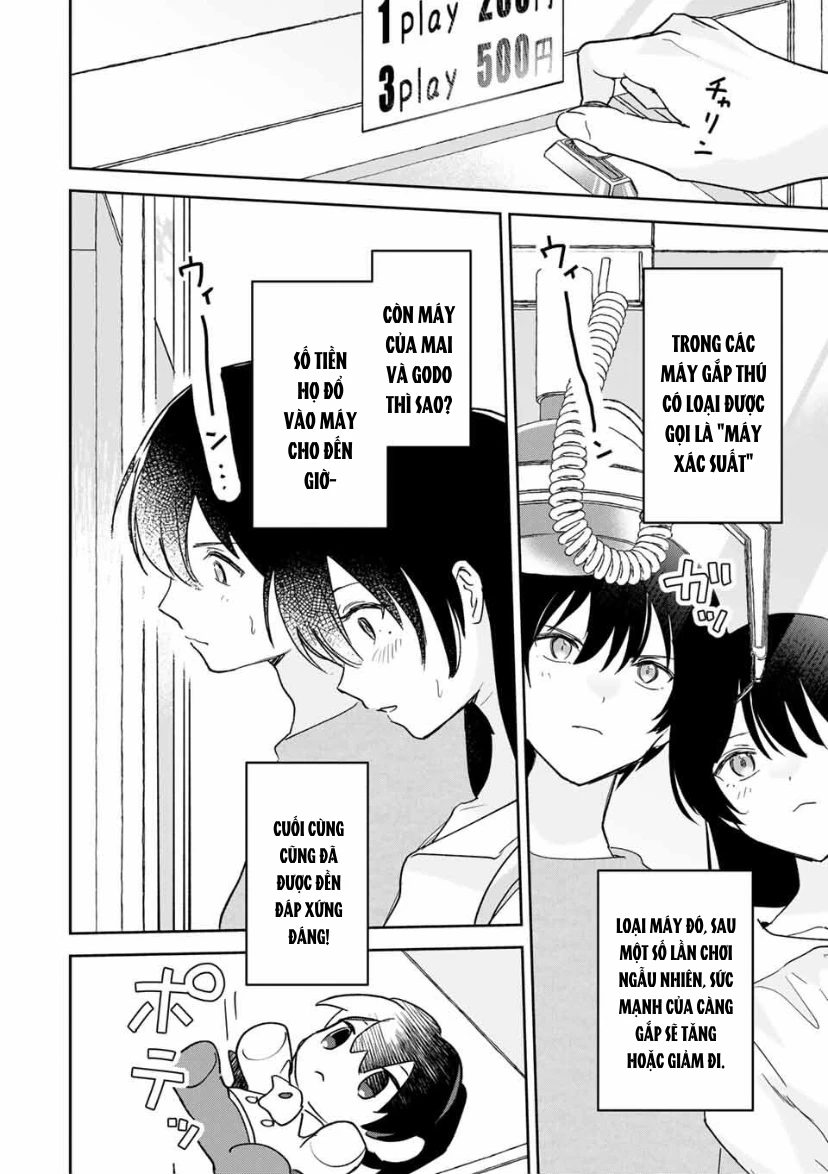 Eiyuu to Majo no Tensei LoveCome Chapter 23 - Trang 14