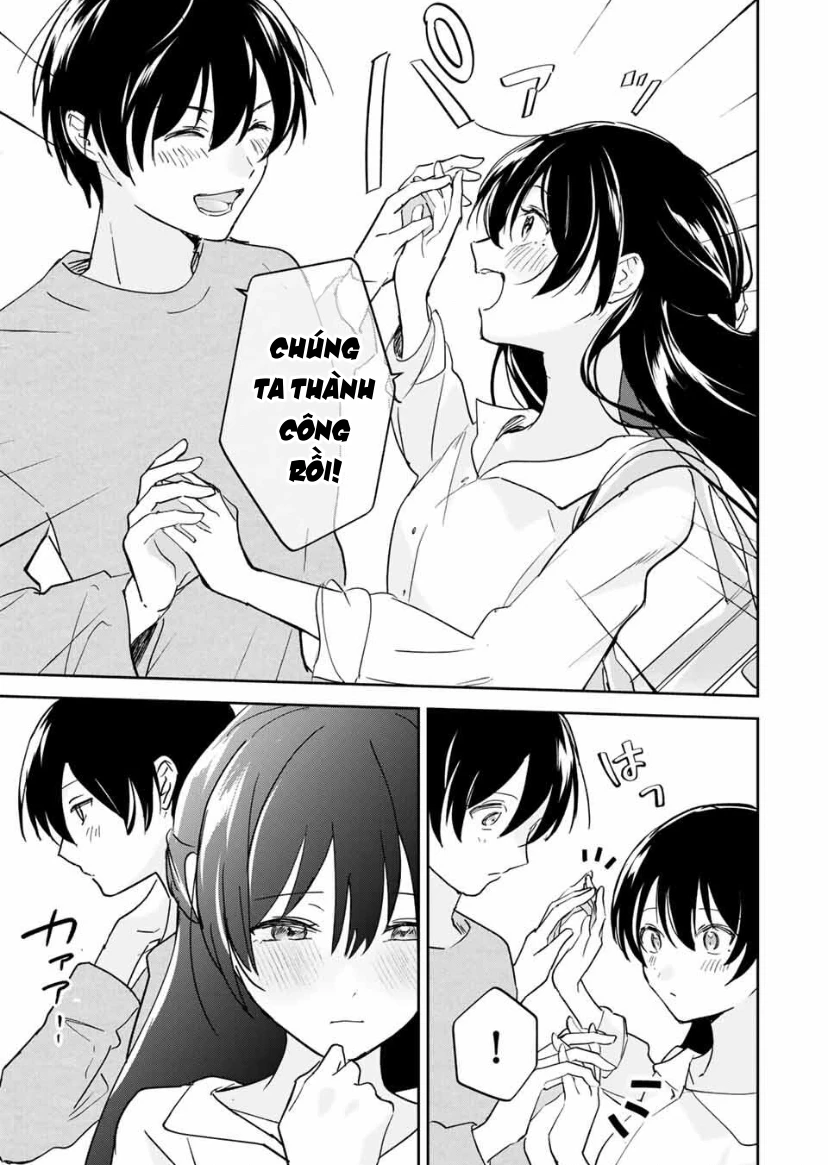 Eiyuu to Majo no Tensei LoveCome Chapter 23 - Trang 15