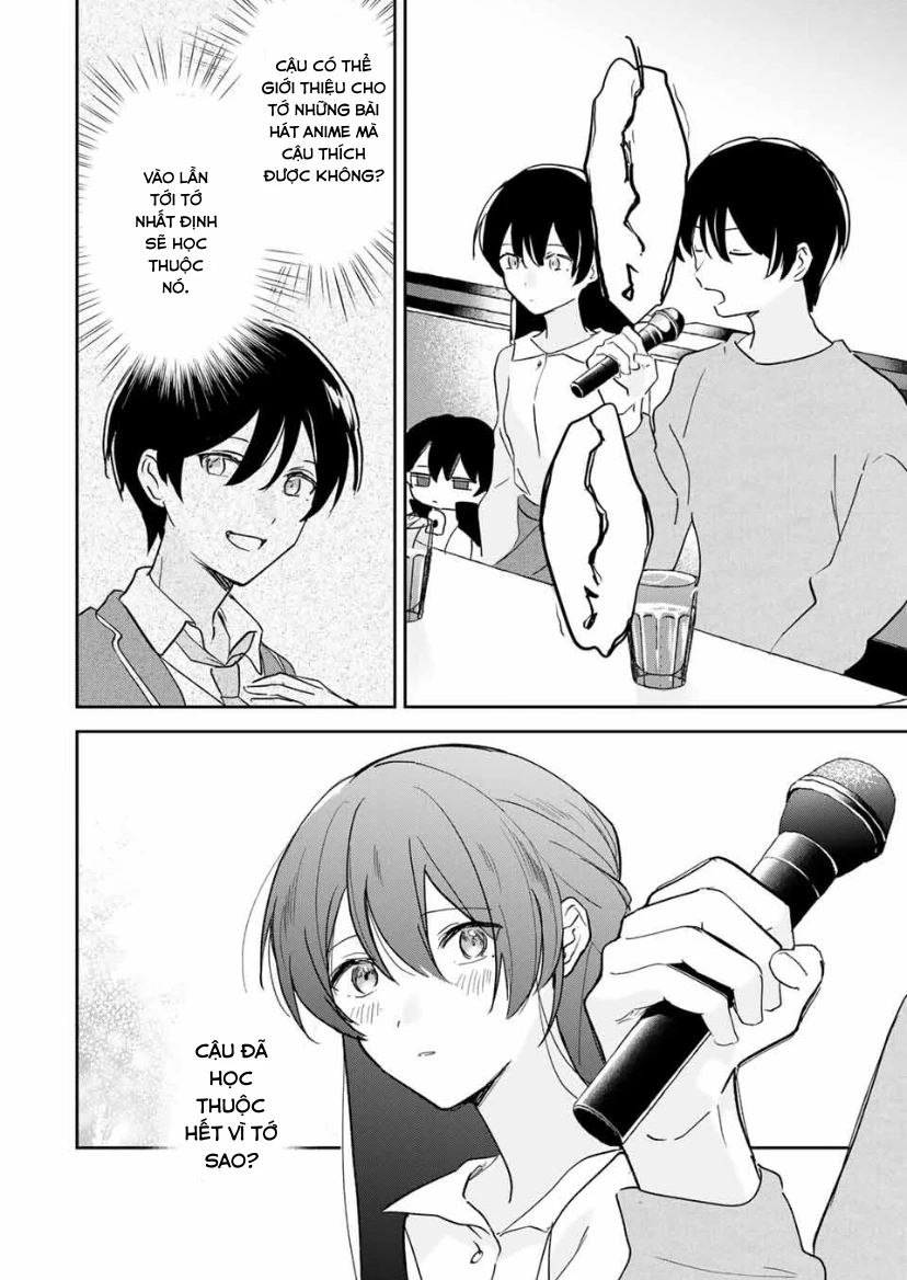 Eiyuu to Majo no Tensei LoveCome Chapter 23 - Trang 18
