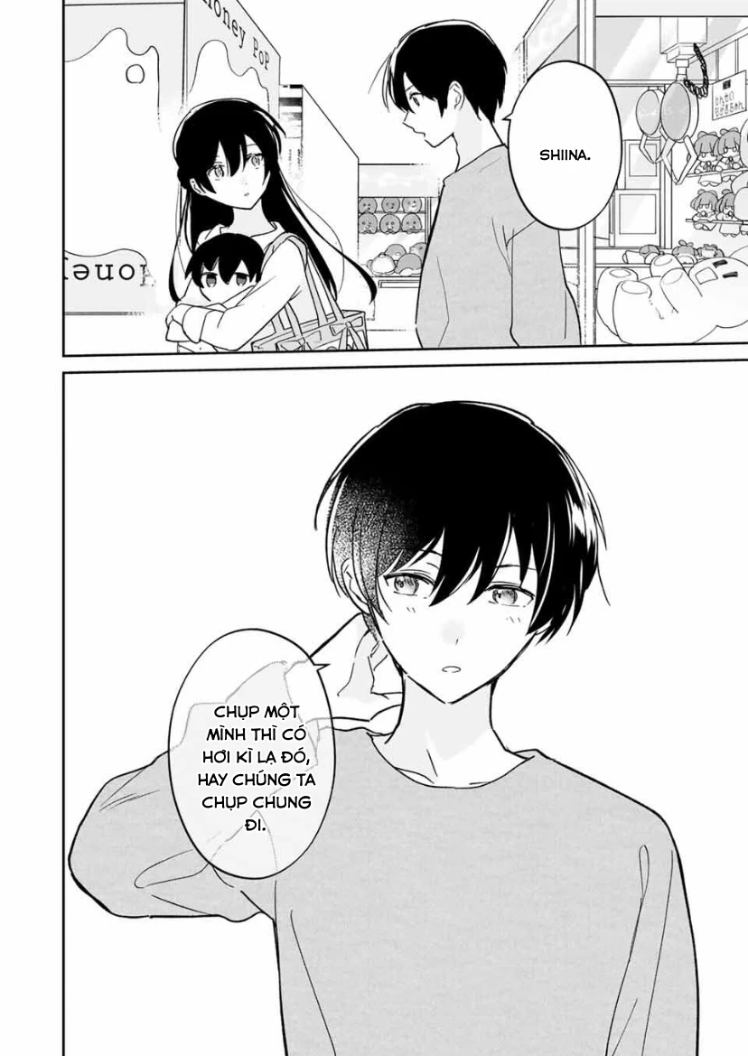 Eiyuu to Majo no Tensei LoveCome Chapter 23 - Trang 20