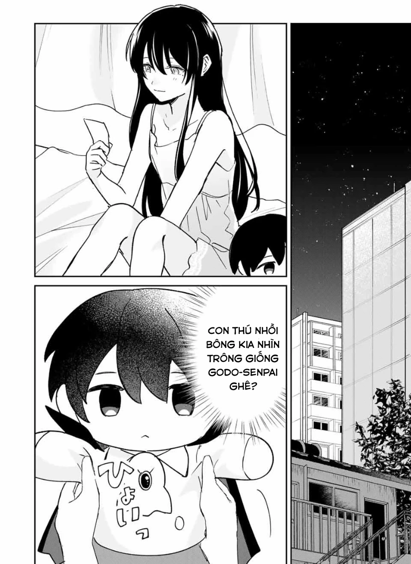 Eiyuu to Majo no Tensei LoveCome Chapter 23 - Trang 22