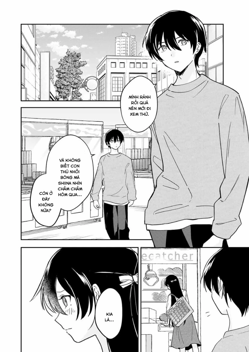 Eiyuu to Majo no Tensei LoveCome Chapter 23 - Trang 8
