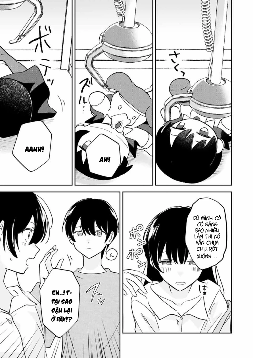 Eiyuu to Majo no Tensei LoveCome Chapter 23 - Trang 9