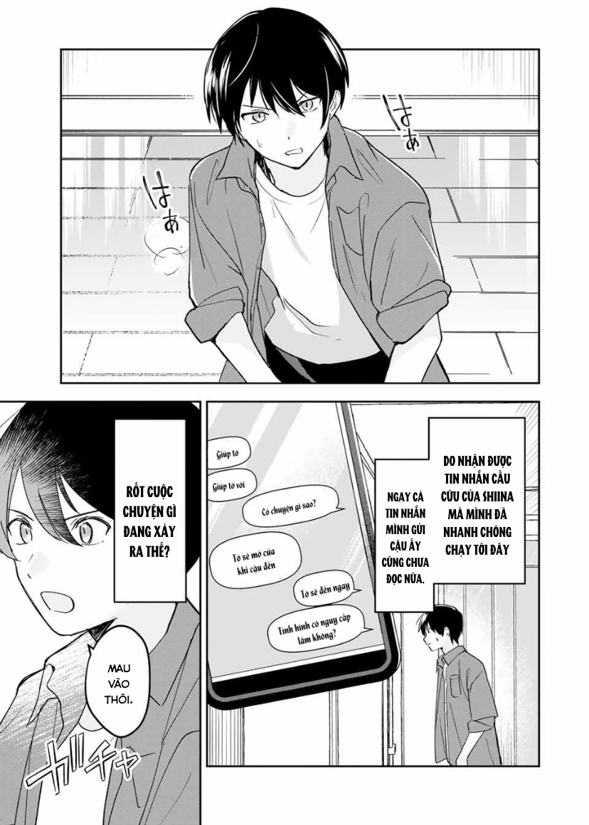 Eiyuu to Majo no Tensei LoveCome Chapter 24 - Trang 3