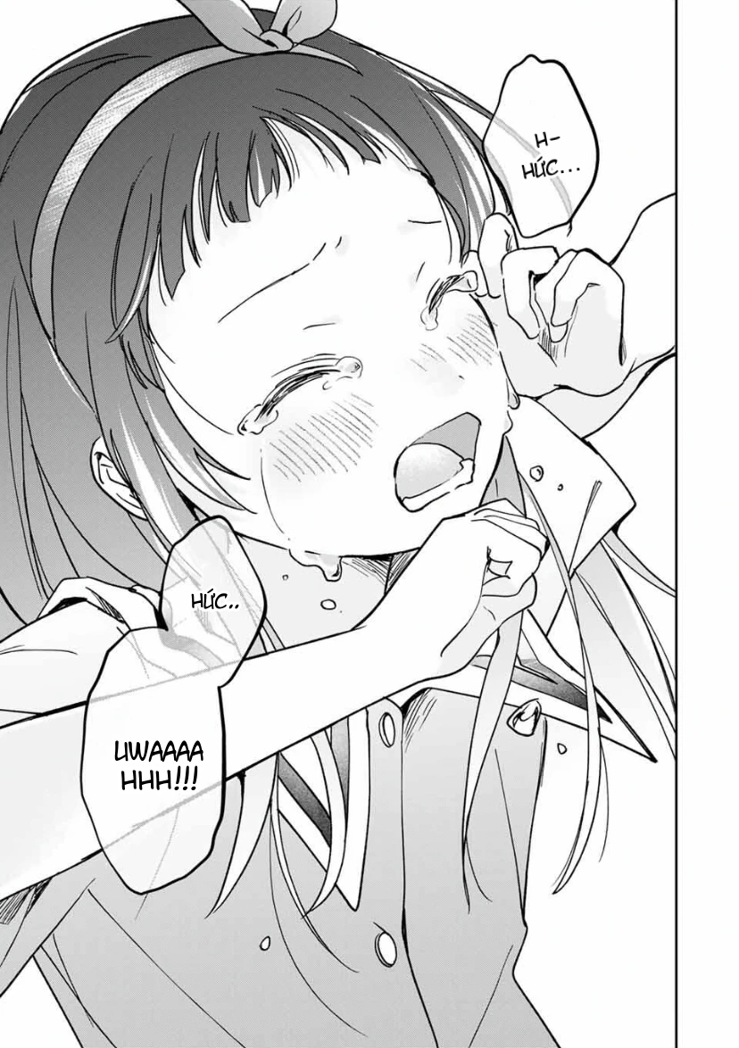 Eiyuu to Majo no Tensei LoveCome Chapter 25 - Trang 17