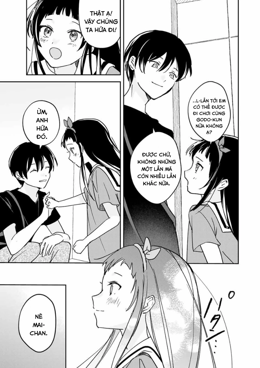 Eiyuu to Majo no Tensei LoveCome Chapter 25 - Trang 19