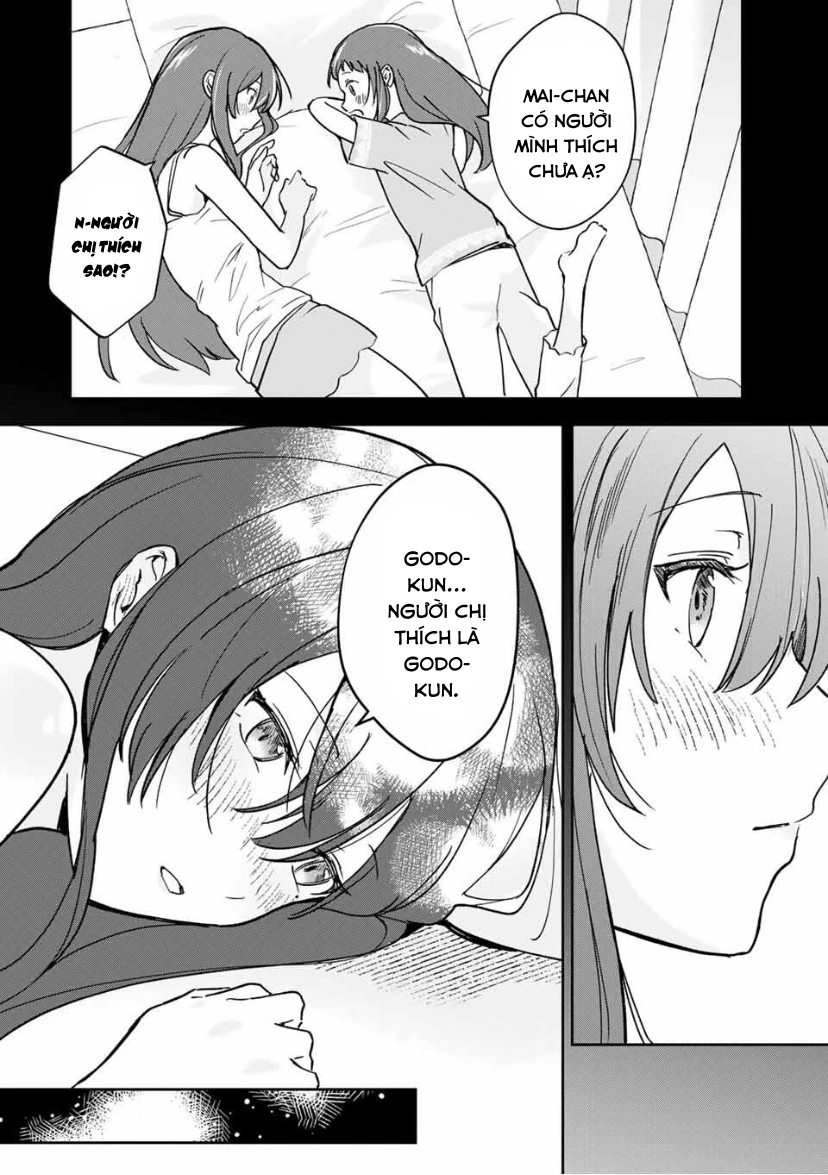 Eiyuu to Majo no Tensei LoveCome Chapter 25 - Trang 20