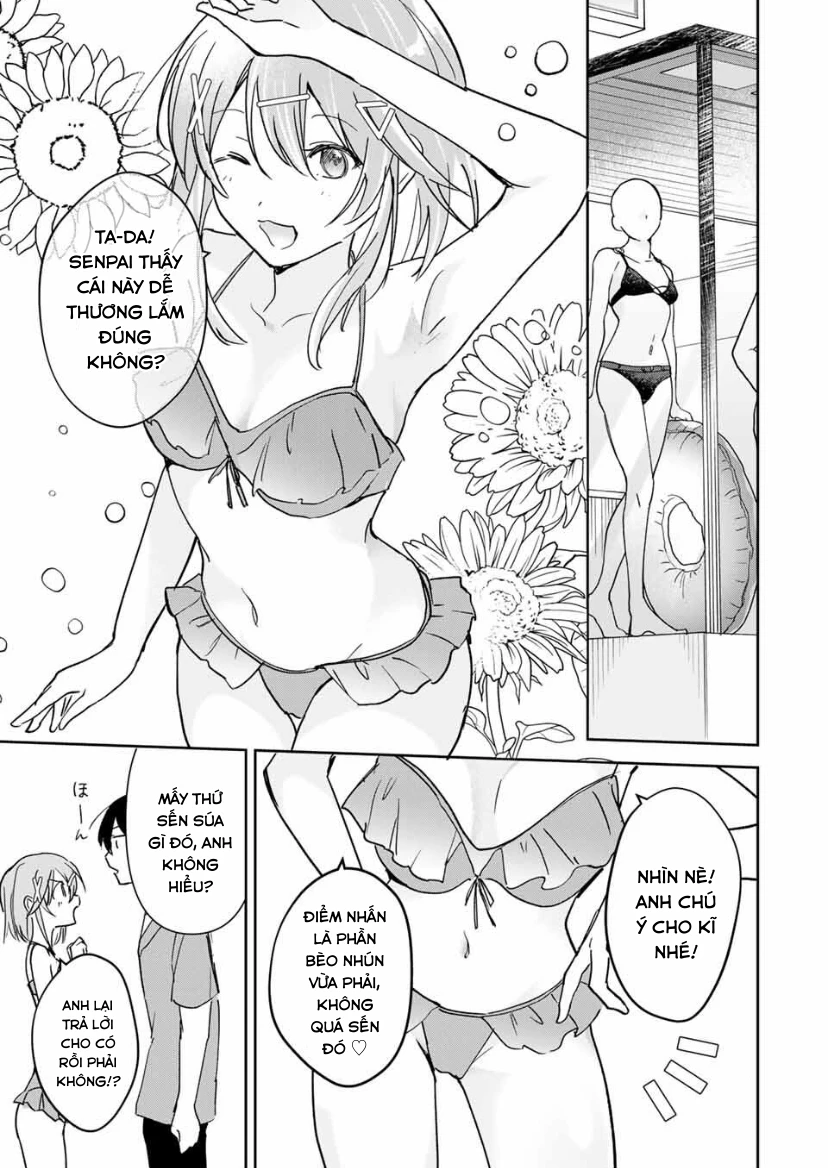 Eiyuu to Majo no Tensei LoveCome Chapter 26 - Trang 13