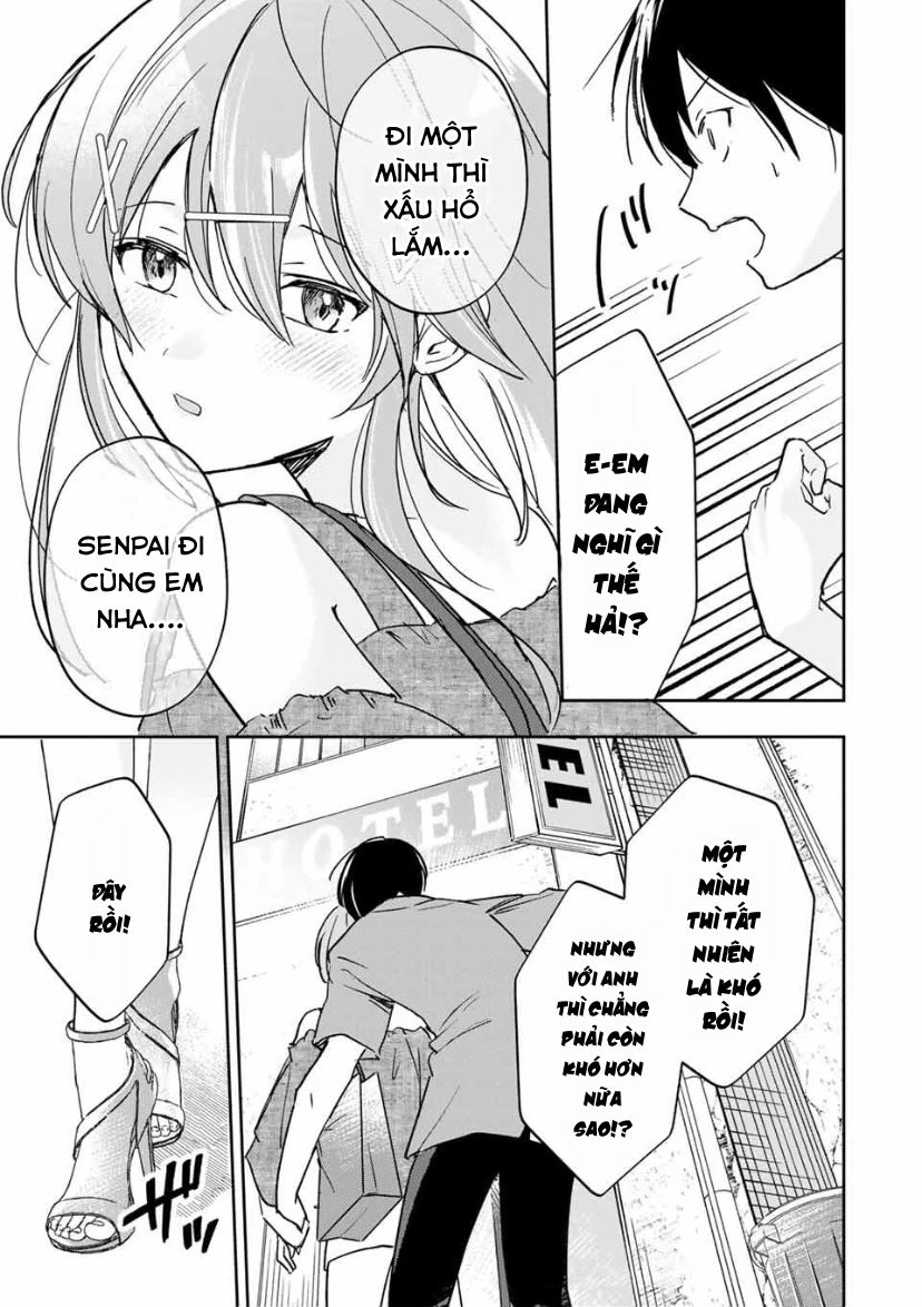Eiyuu to Majo no Tensei LoveCome Chapter 26 - Trang 17