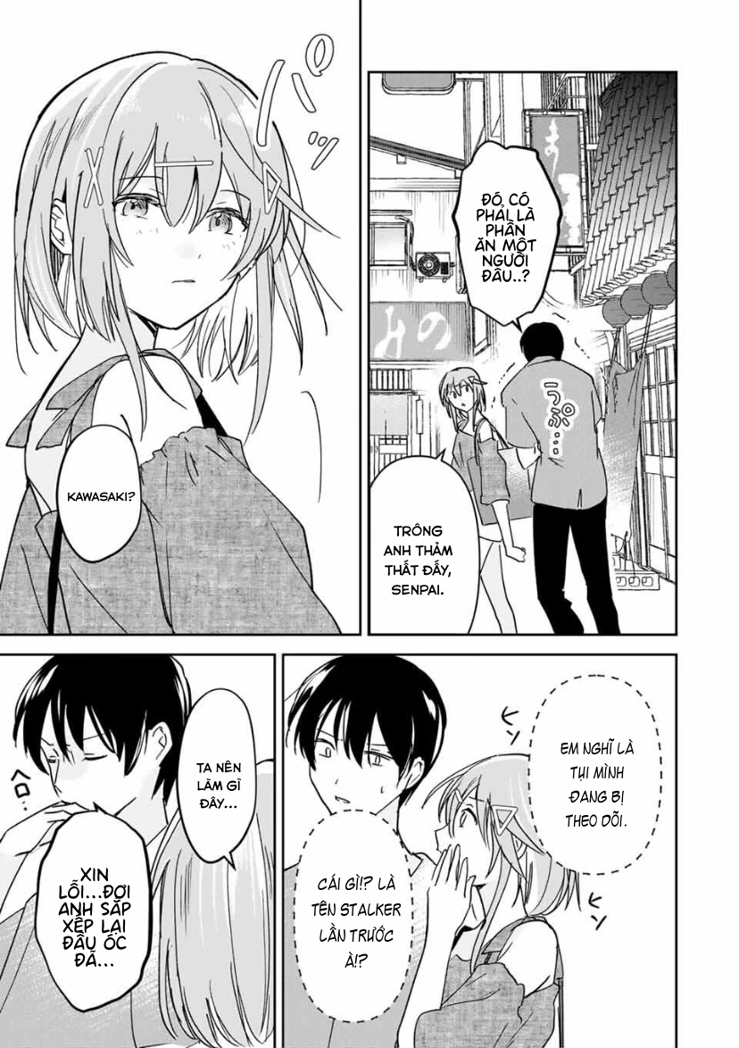 Eiyuu to Majo no Tensei LoveCome Chapter 26 - Trang 19