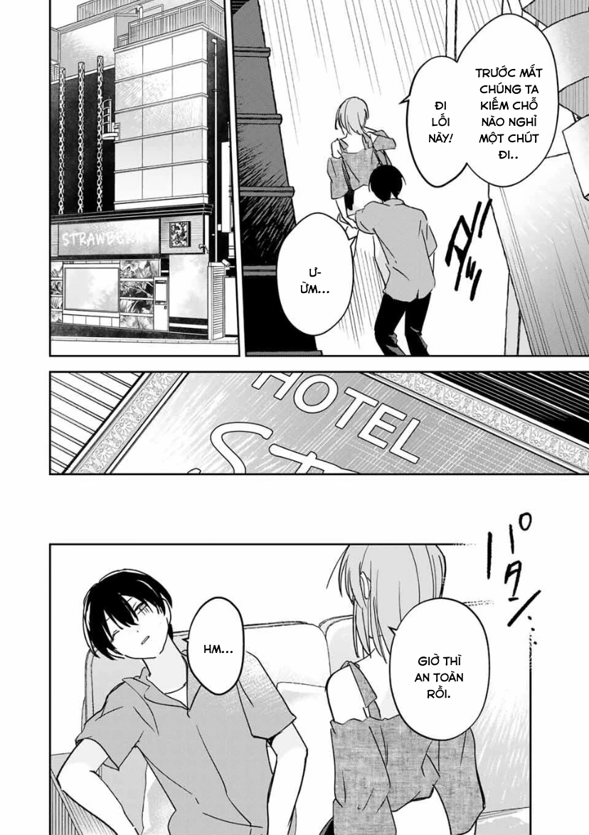 Eiyuu to Majo no Tensei LoveCome Chapter 26 - Trang 20