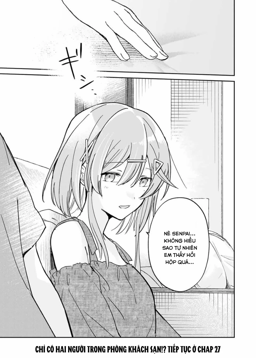 Eiyuu to Majo no Tensei LoveCome Chapter 26 - Trang 21