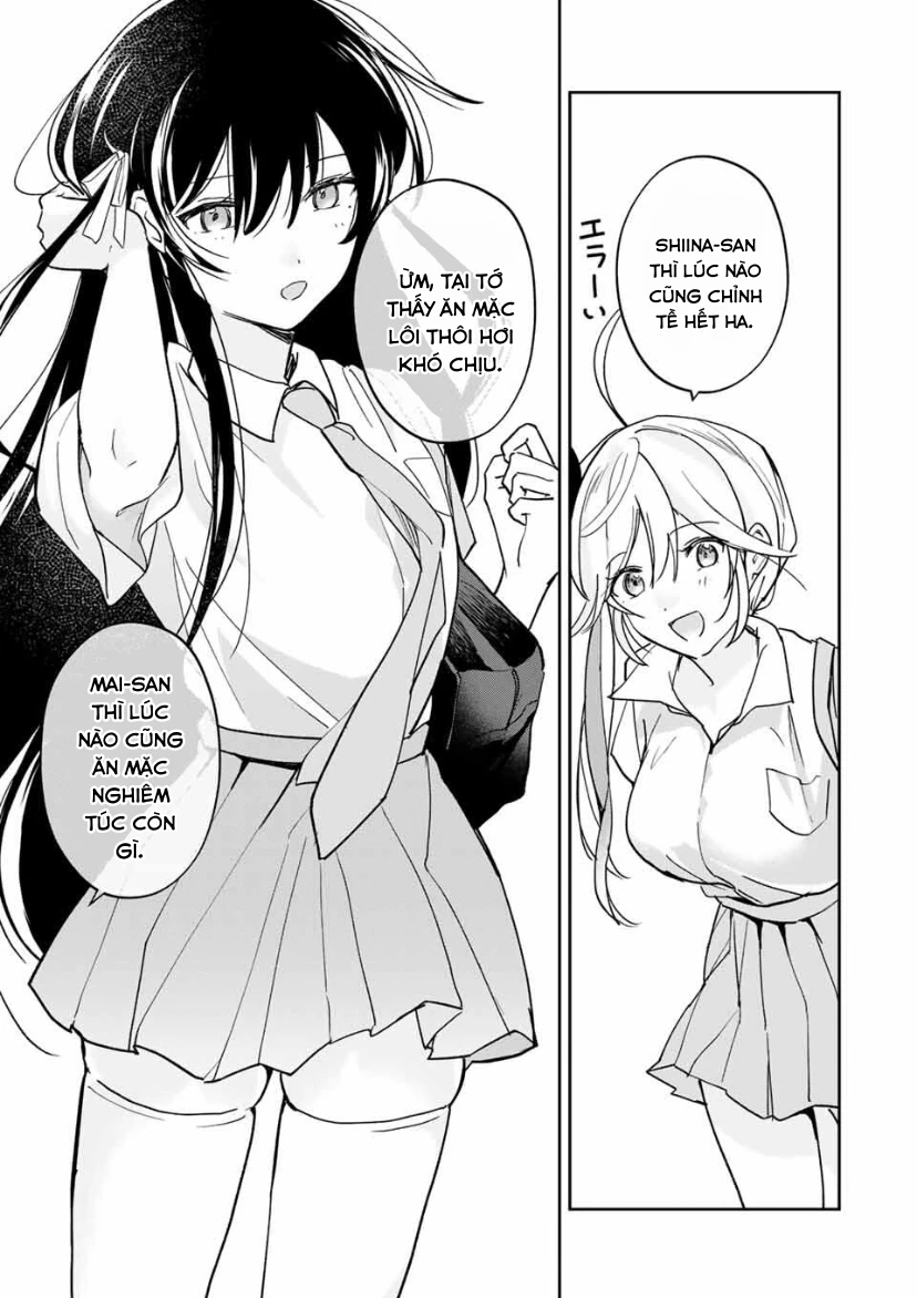 Eiyuu to Majo no Tensei LoveCome Chapter 26 - Trang 5