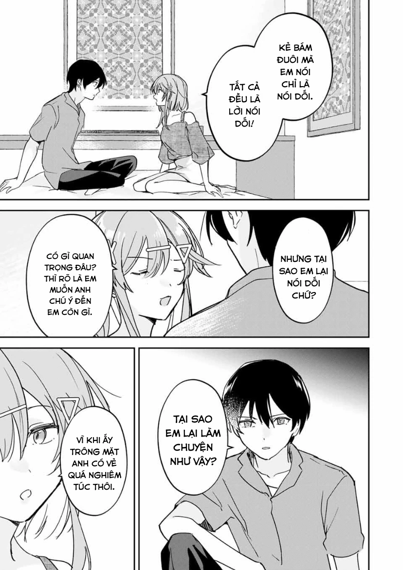 Eiyuu to Majo no Tensei LoveCome Chapter 27 - Trang 10