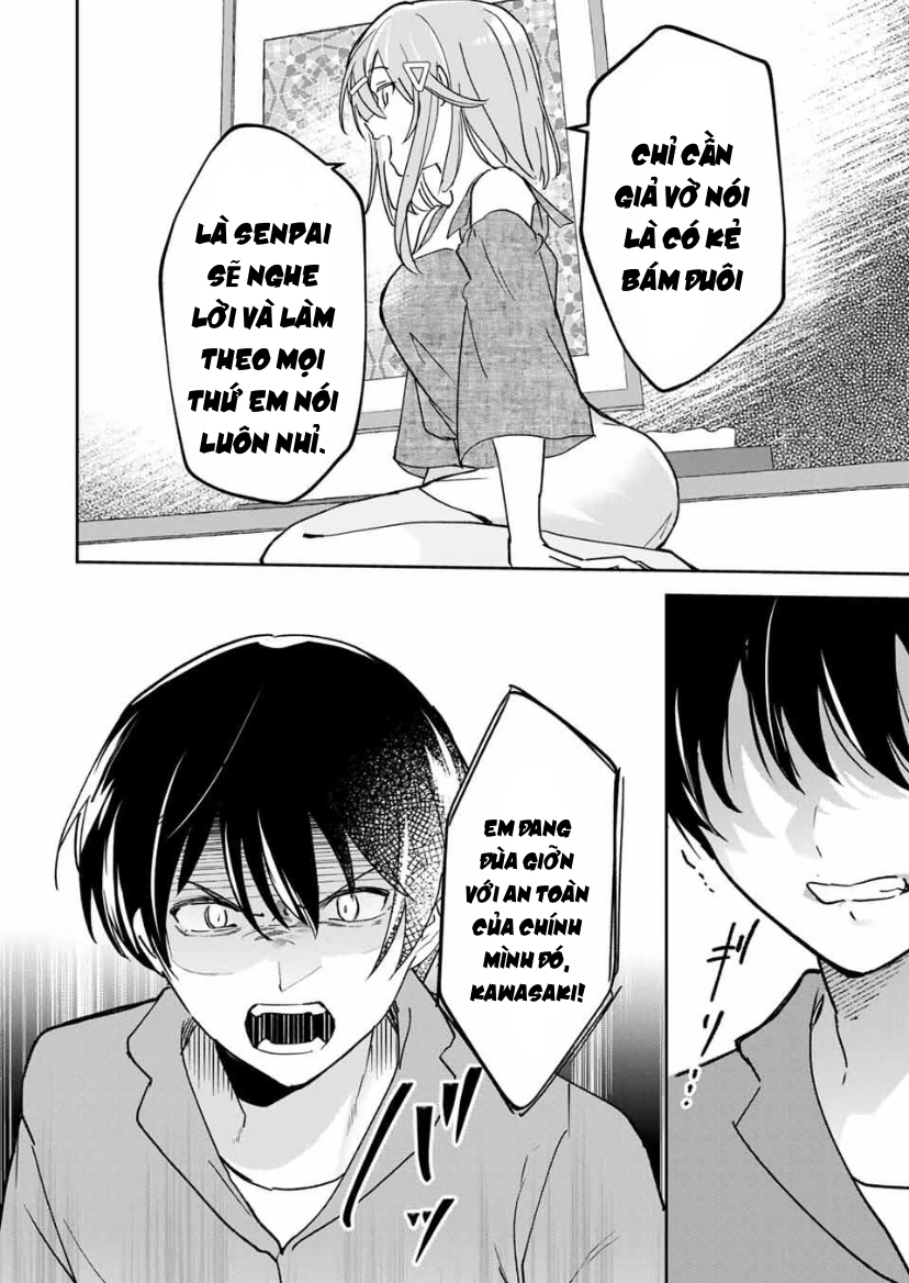 Eiyuu to Majo no Tensei LoveCome Chapter 27 - Trang 11