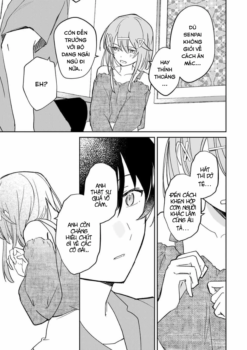 Eiyuu to Majo no Tensei LoveCome Chapter 27 - Trang 14