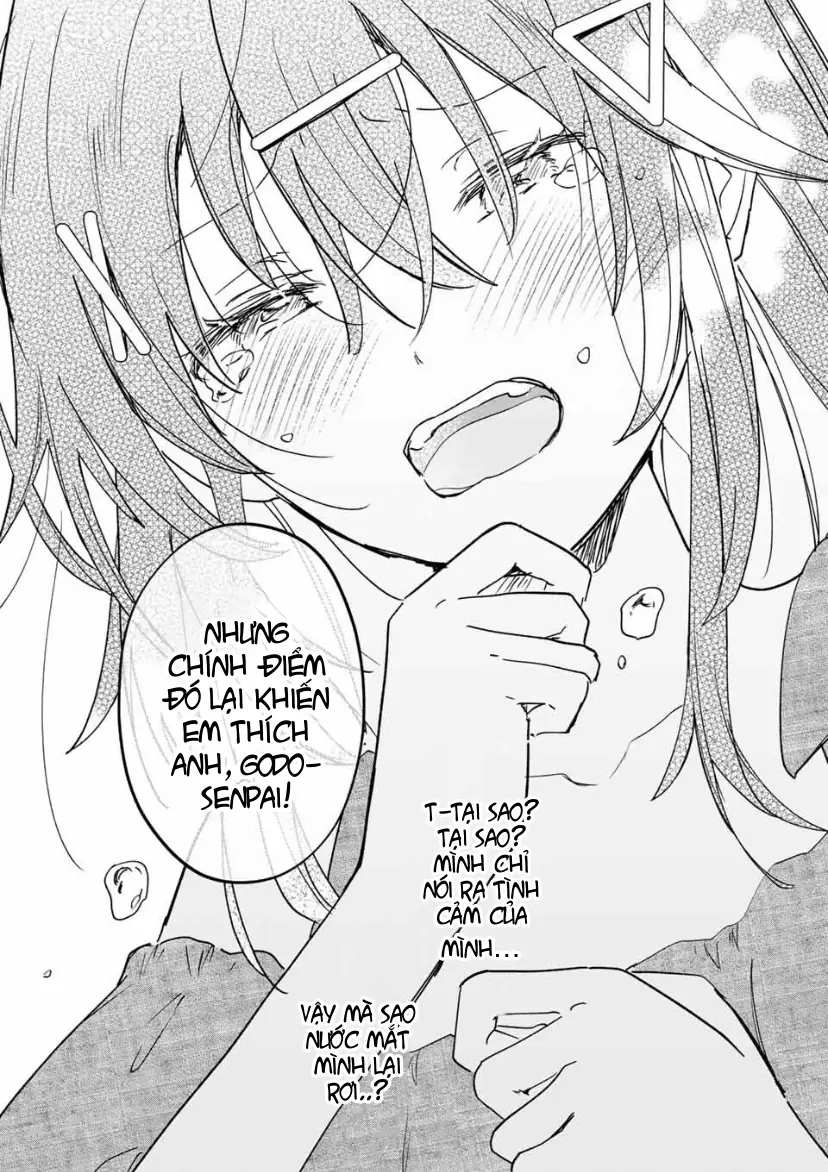 Eiyuu to Majo no Tensei LoveCome Chapter 27 - Trang 15