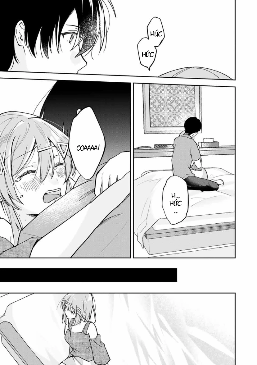 Eiyuu to Majo no Tensei LoveCome Chapter 27 - Trang 16