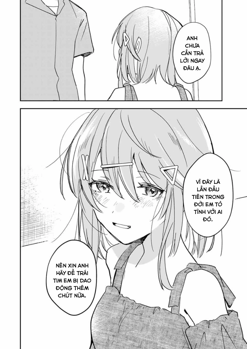Eiyuu to Majo no Tensei LoveCome Chapter 27 - Trang 17