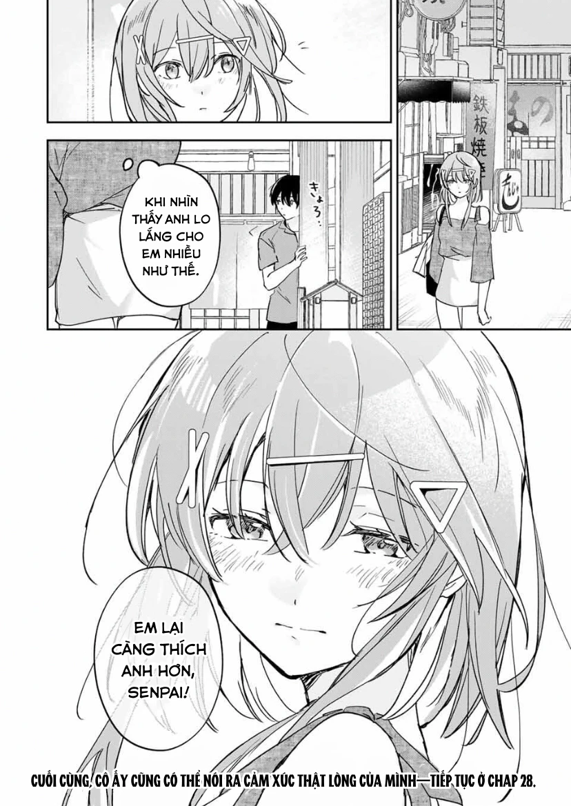 Eiyuu to Majo no Tensei LoveCome Chapter 27 - Trang 19