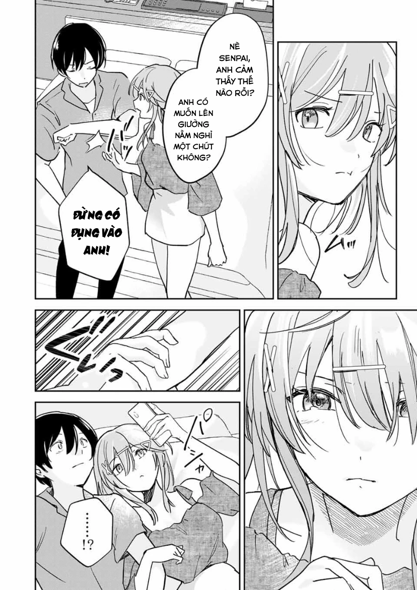 Eiyuu to Majo no Tensei LoveCome Chapter 27 - Trang 7