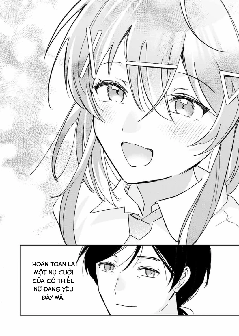 Eiyuu to Majo no Tensei LoveCome Chapter 28 - Trang 10