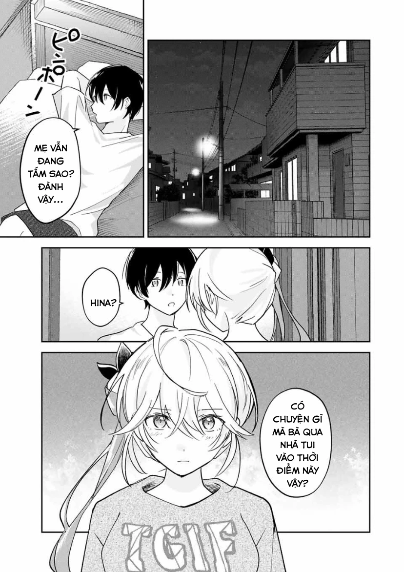 Eiyuu to Majo no Tensei LoveCome Chapter 28 - Trang 11