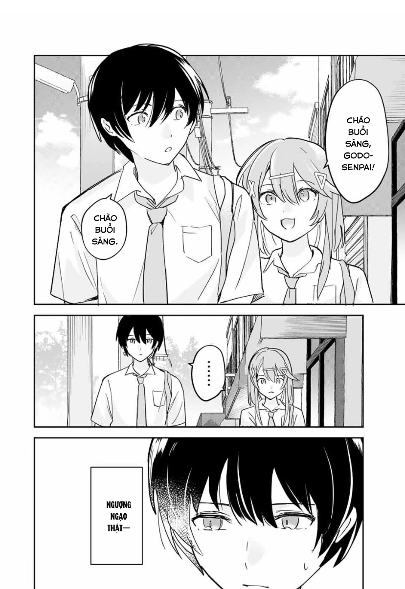 Eiyuu to Majo no Tensei LoveCome Chapter 28 - Trang 4