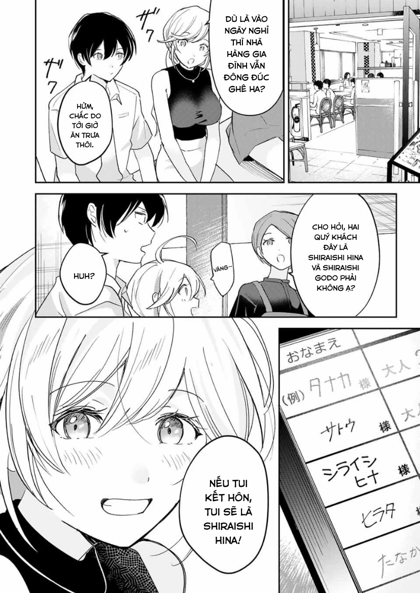 Eiyuu to Majo no Tensei LoveCome Chapter 29 - Trang 10