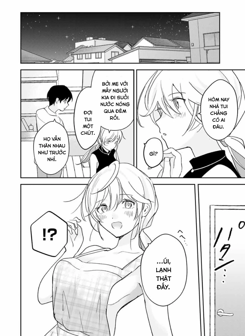 Eiyuu to Majo no Tensei LoveCome Chapter 29 - Trang 12