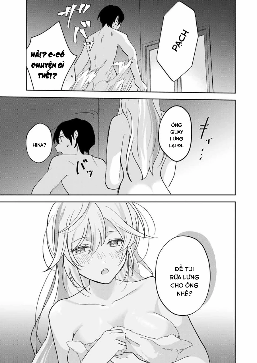Eiyuu to Majo no Tensei LoveCome Chapter 29 - Trang 15