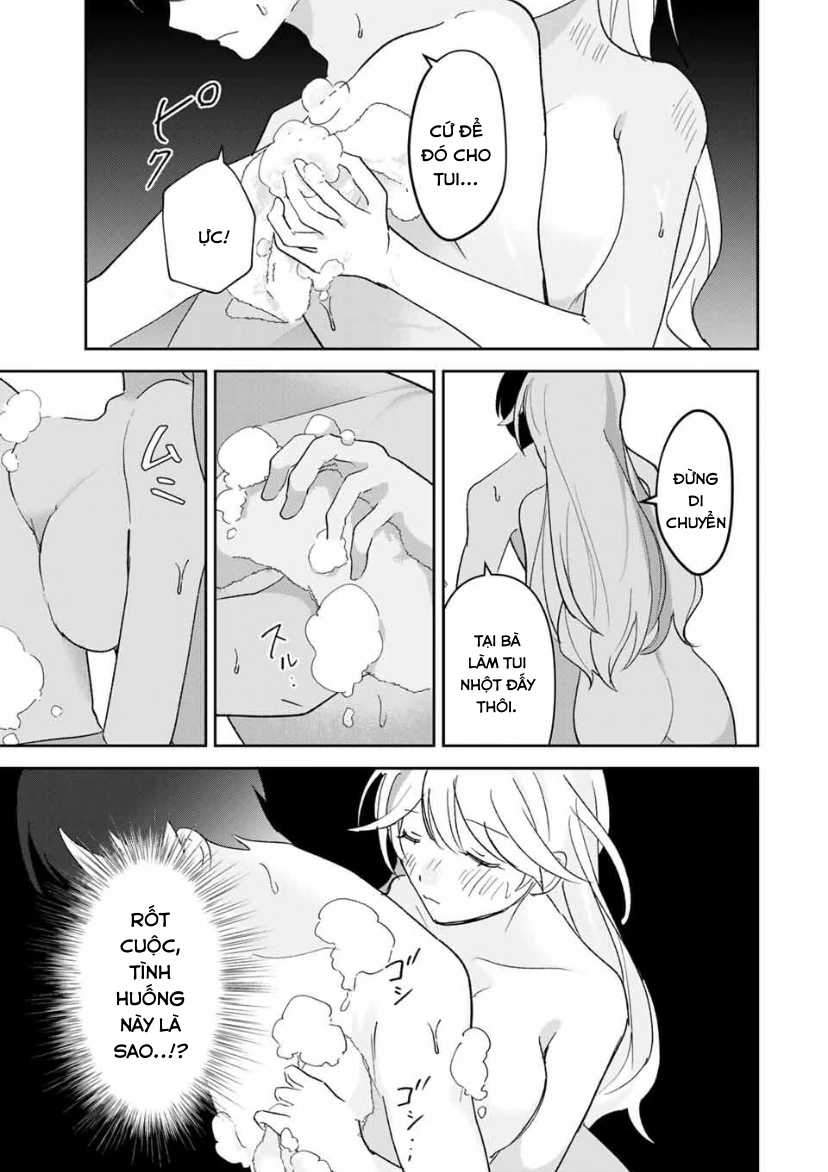 Eiyuu to Majo no Tensei LoveCome Chapter 29 - Trang 17