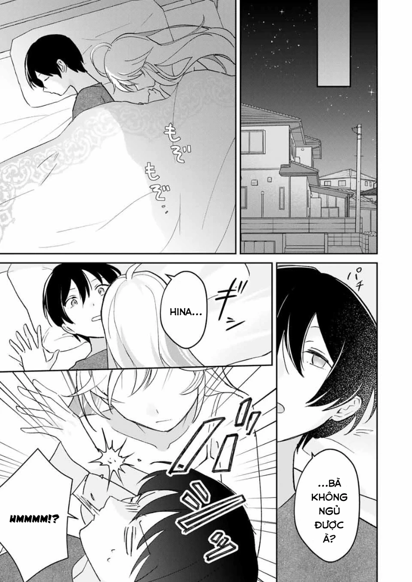 Eiyuu to Majo no Tensei LoveCome Chapter 29 - Trang 19