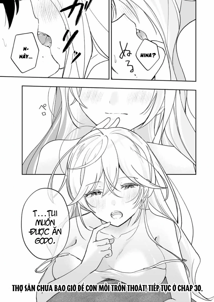 Eiyuu to Majo no Tensei LoveCome Chapter 29 - Trang 21