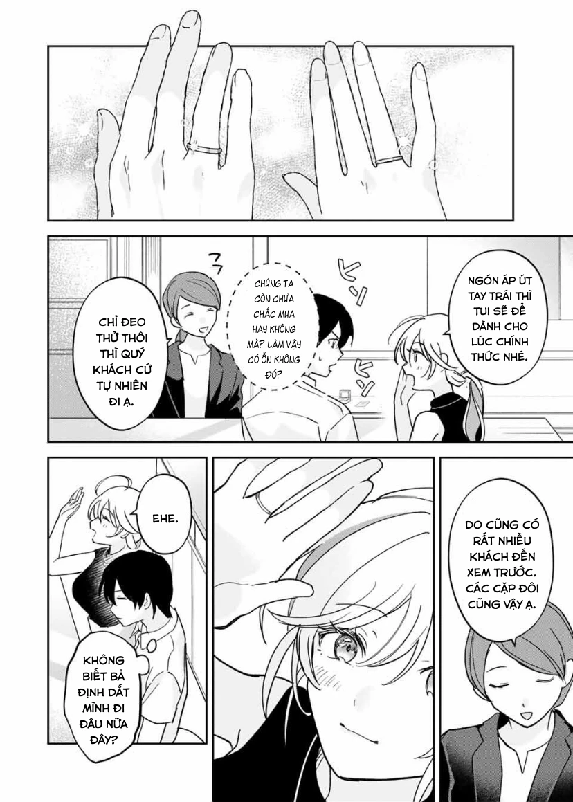 Eiyuu to Majo no Tensei LoveCome Chapter 29 - Trang 6