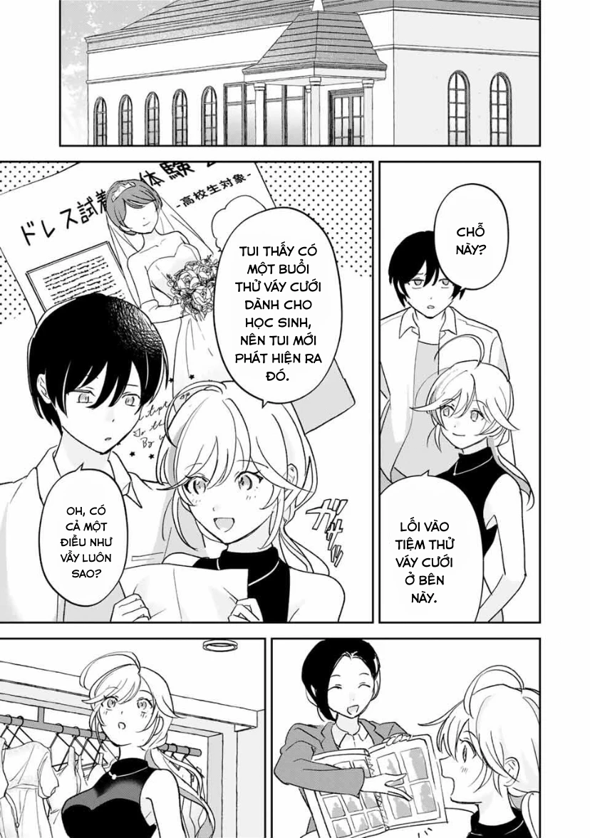 Eiyuu to Majo no Tensei LoveCome Chapter 29 - Trang 7