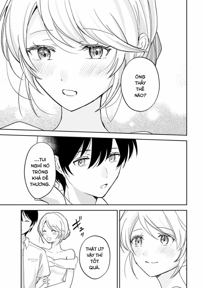 Eiyuu to Majo no Tensei LoveCome Chapter 29 - Trang 9