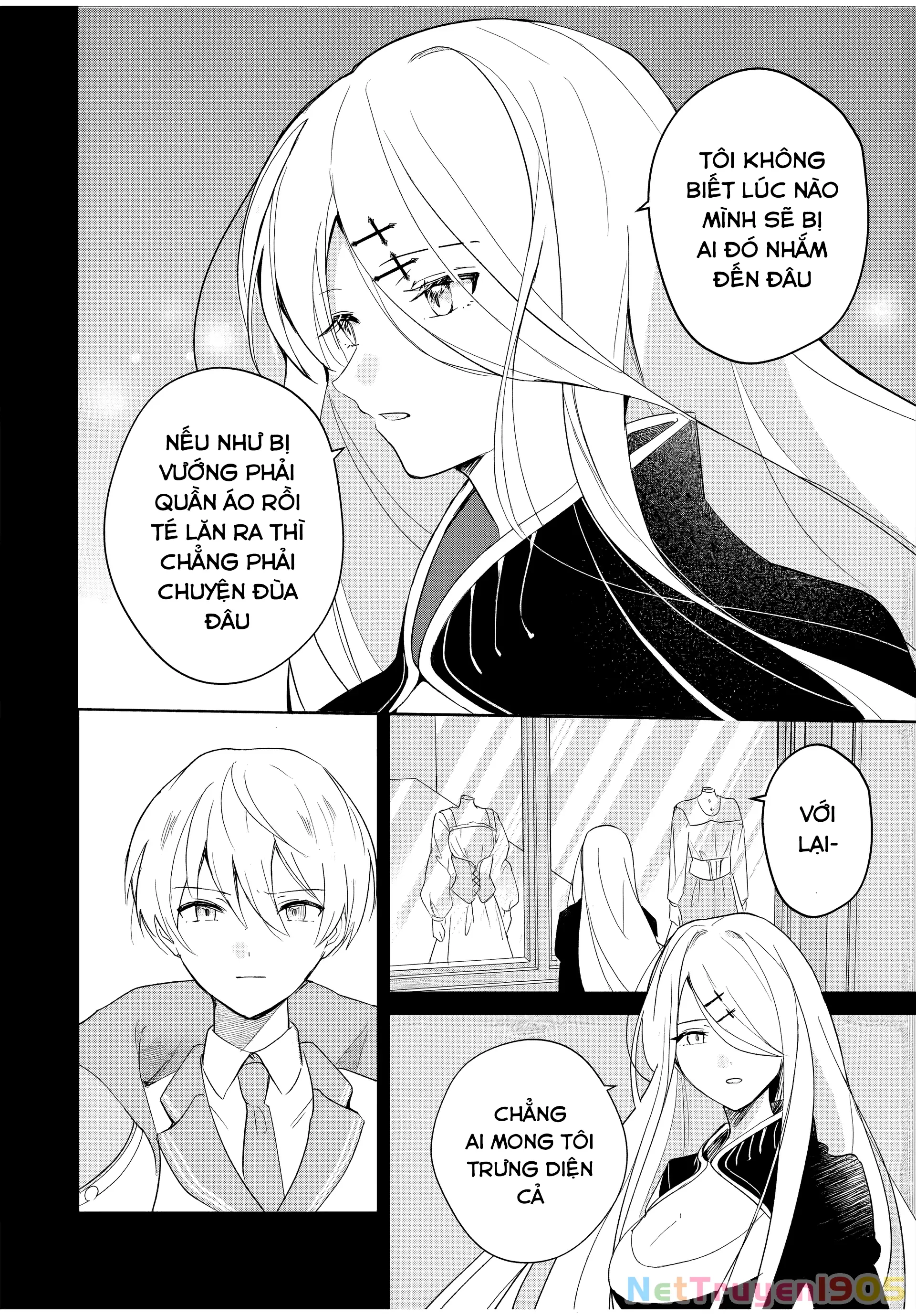 Eiyuu to Majo no Tensei LoveCome Chapter 3 - Trang 12