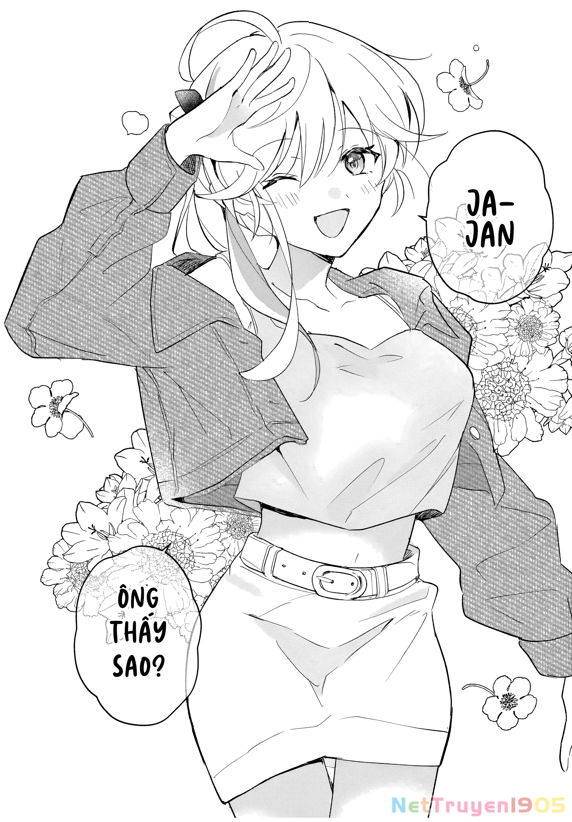Eiyuu to Majo no Tensei LoveCome Chapter 3 - Trang 16
