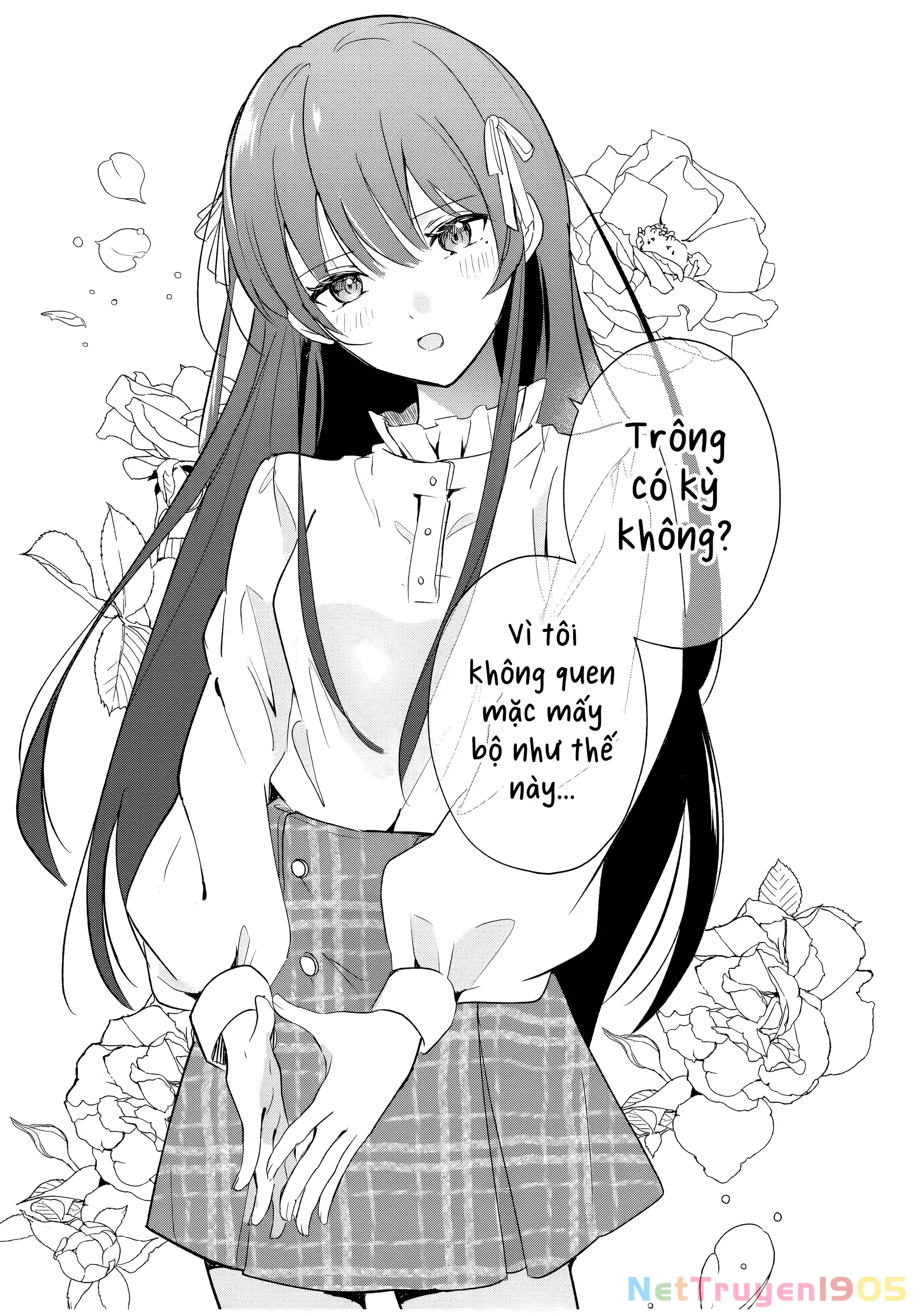 Eiyuu to Majo no Tensei LoveCome Chapter 3 - Trang 17