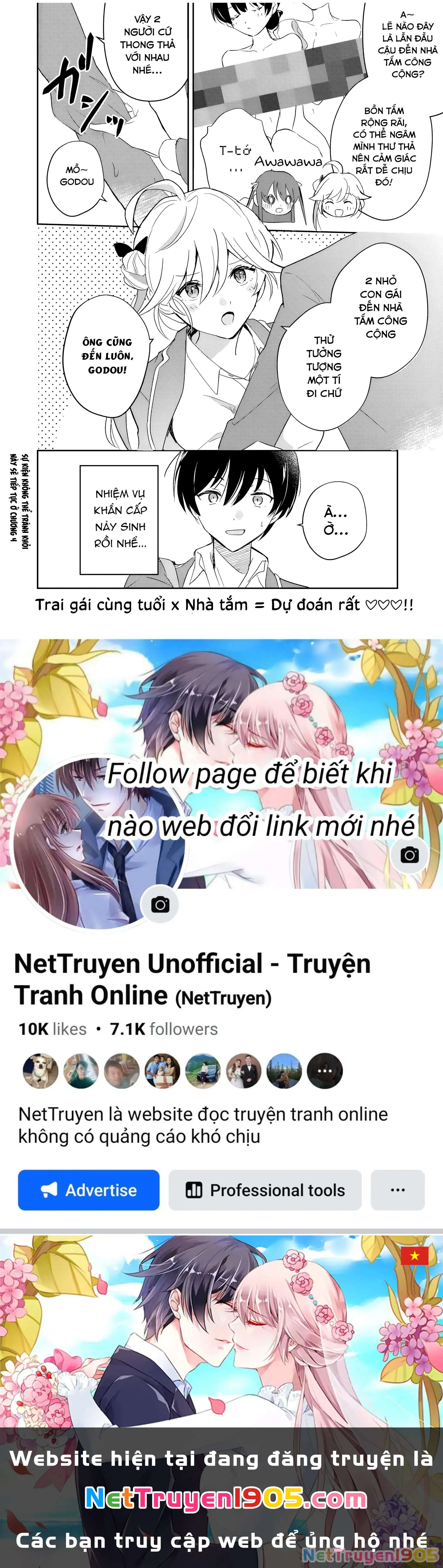 Eiyuu to Majo no Tensei LoveCome Chapter 3 - Trang 22
