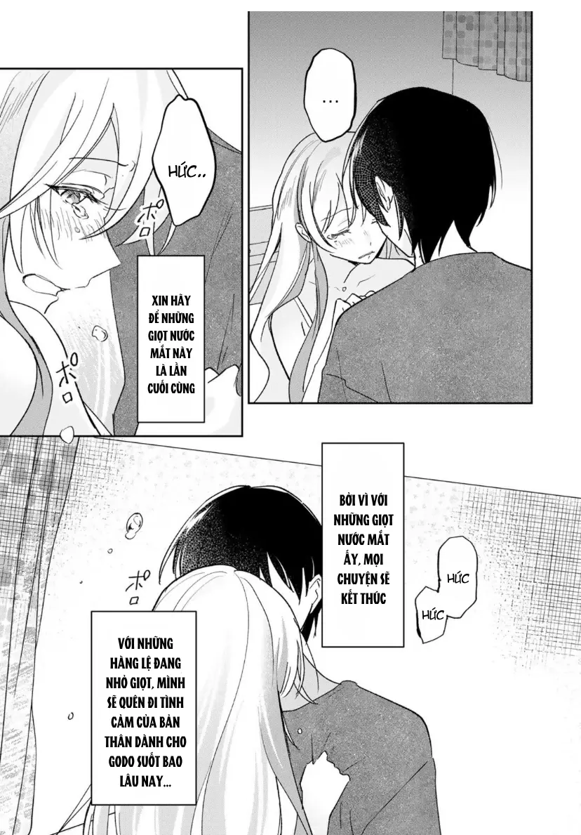 Eiyuu to Majo no Tensei LoveCome Chapter 30 - Trang 11
