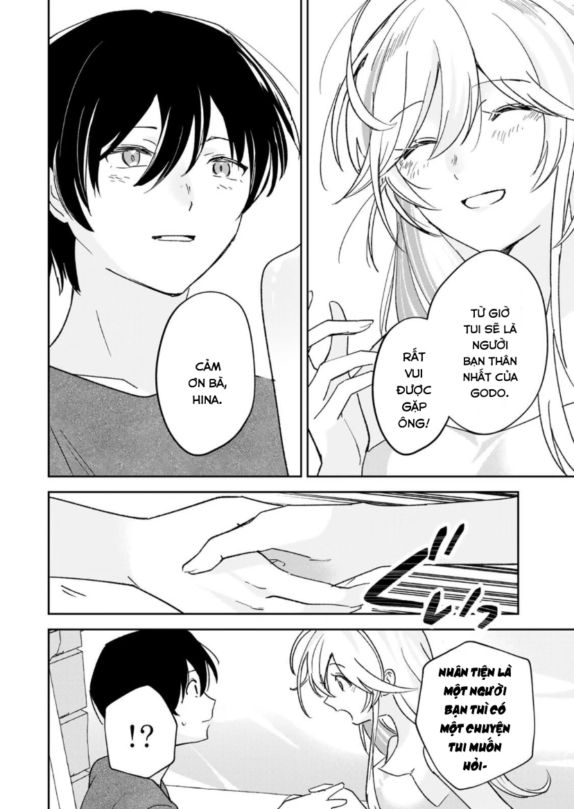 Eiyuu to Majo no Tensei LoveCome Chapter 30 - Trang 14