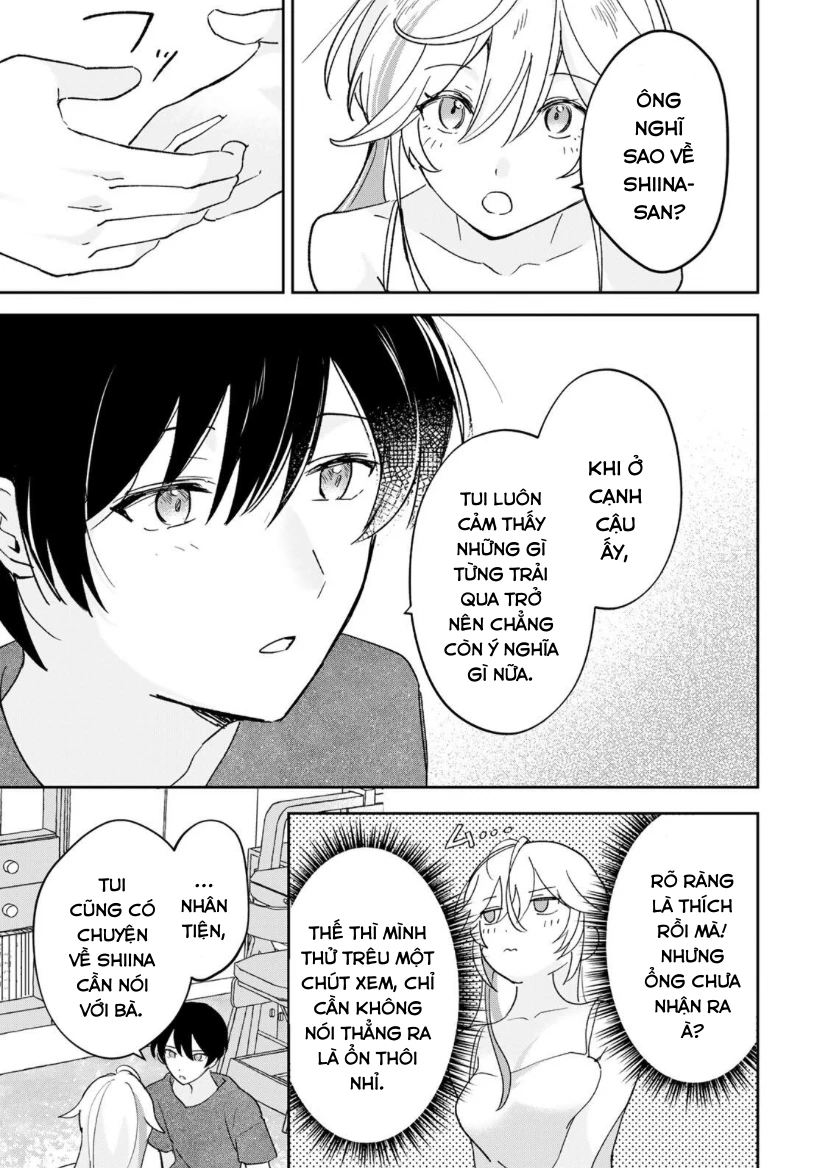 Eiyuu to Majo no Tensei LoveCome Chapter 30 - Trang 15
